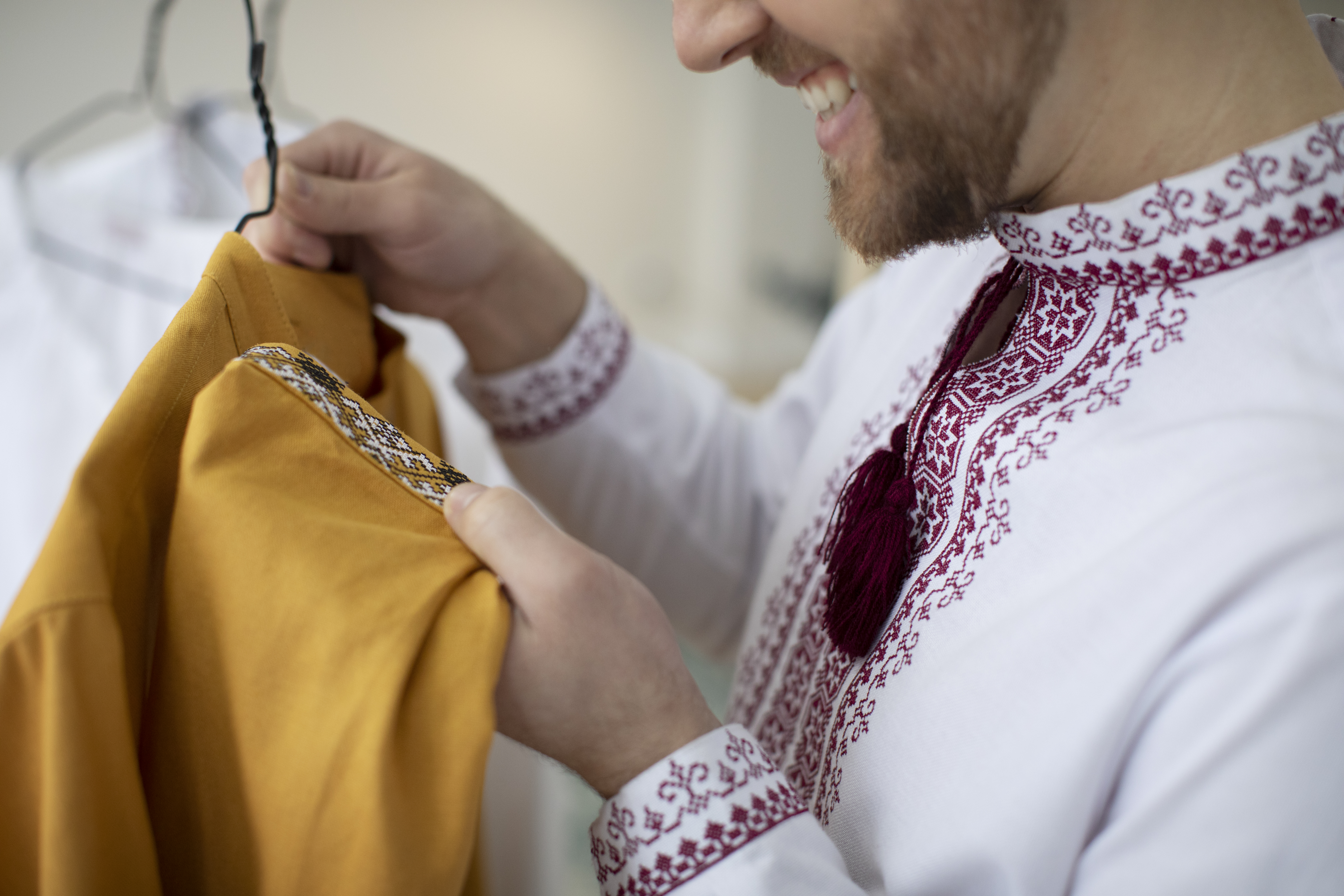 Maintaining and Caring for Silk Sherwanis: A Guide to Longevity