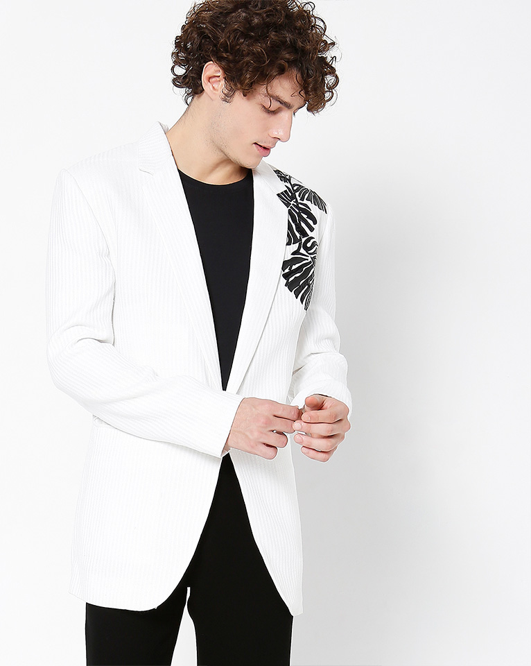 Monstera Jacket- Blazer