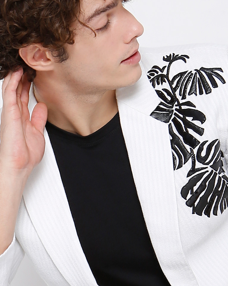 Monstera Jacket- Blazer