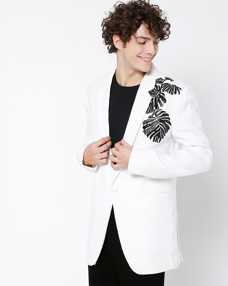 Monstera Jacket- Blazer