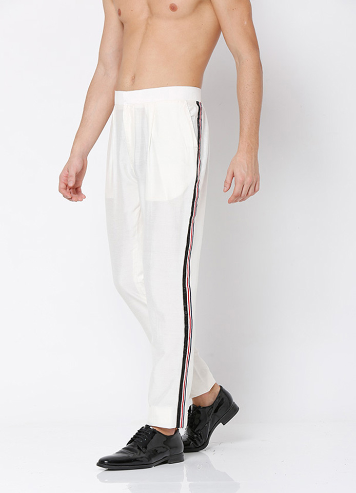 Straight Trouser