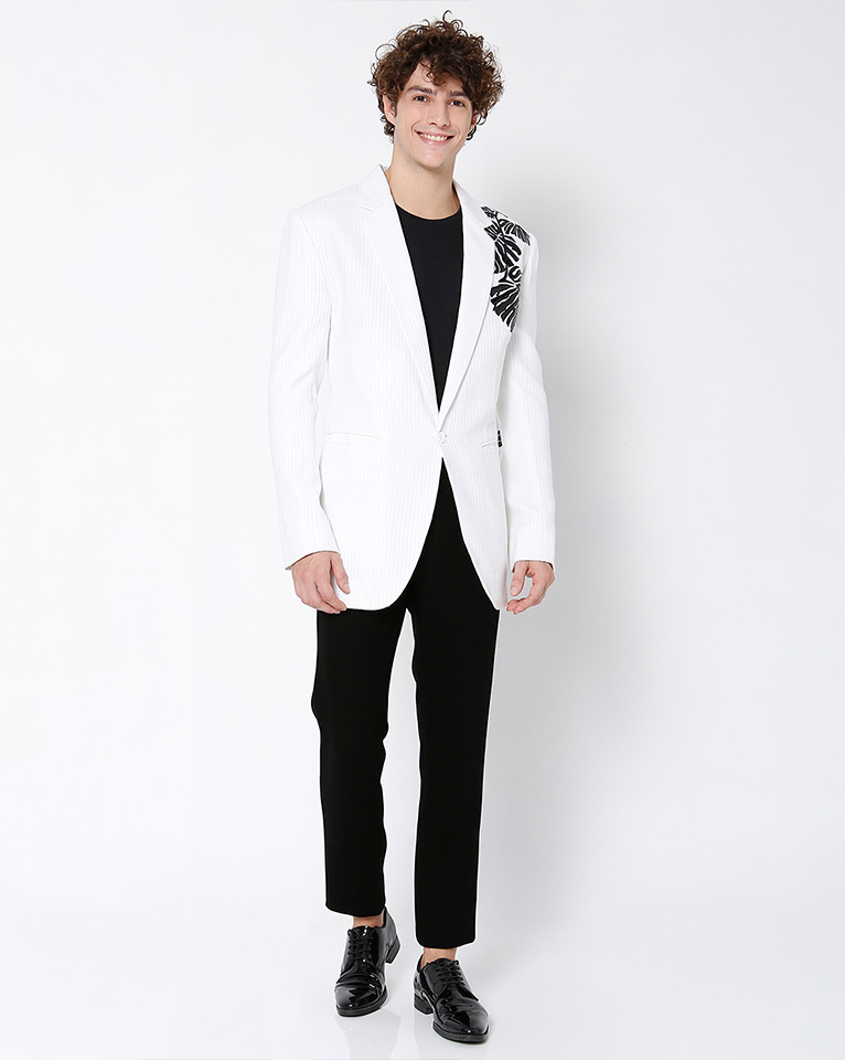 Monstera Jacket- Blazer